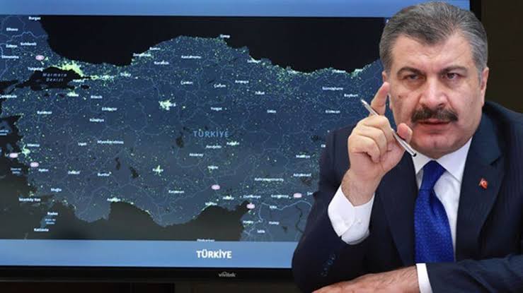 Bakan Koca Açıkladı.. Kayseri’de Düşüş %35