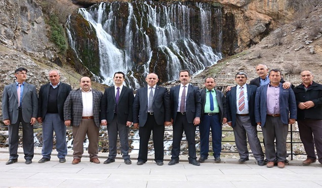 Kapuzbaşı Master Planı Çalışması Başlıyor